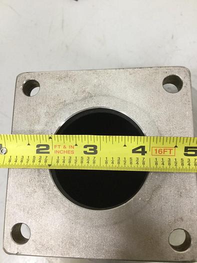 Used GENERIC Material Hopper HOP21X20 #107836