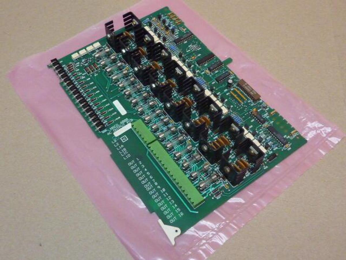 Used BARBER COLMAN AC Output Circuit Board A-13402-3 USED