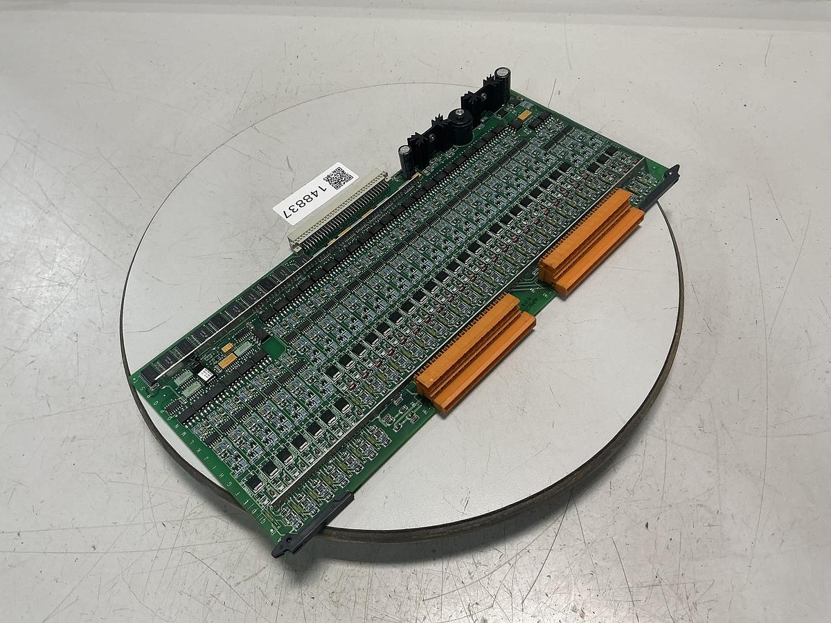 Used VAN DORN 330038 REV-C