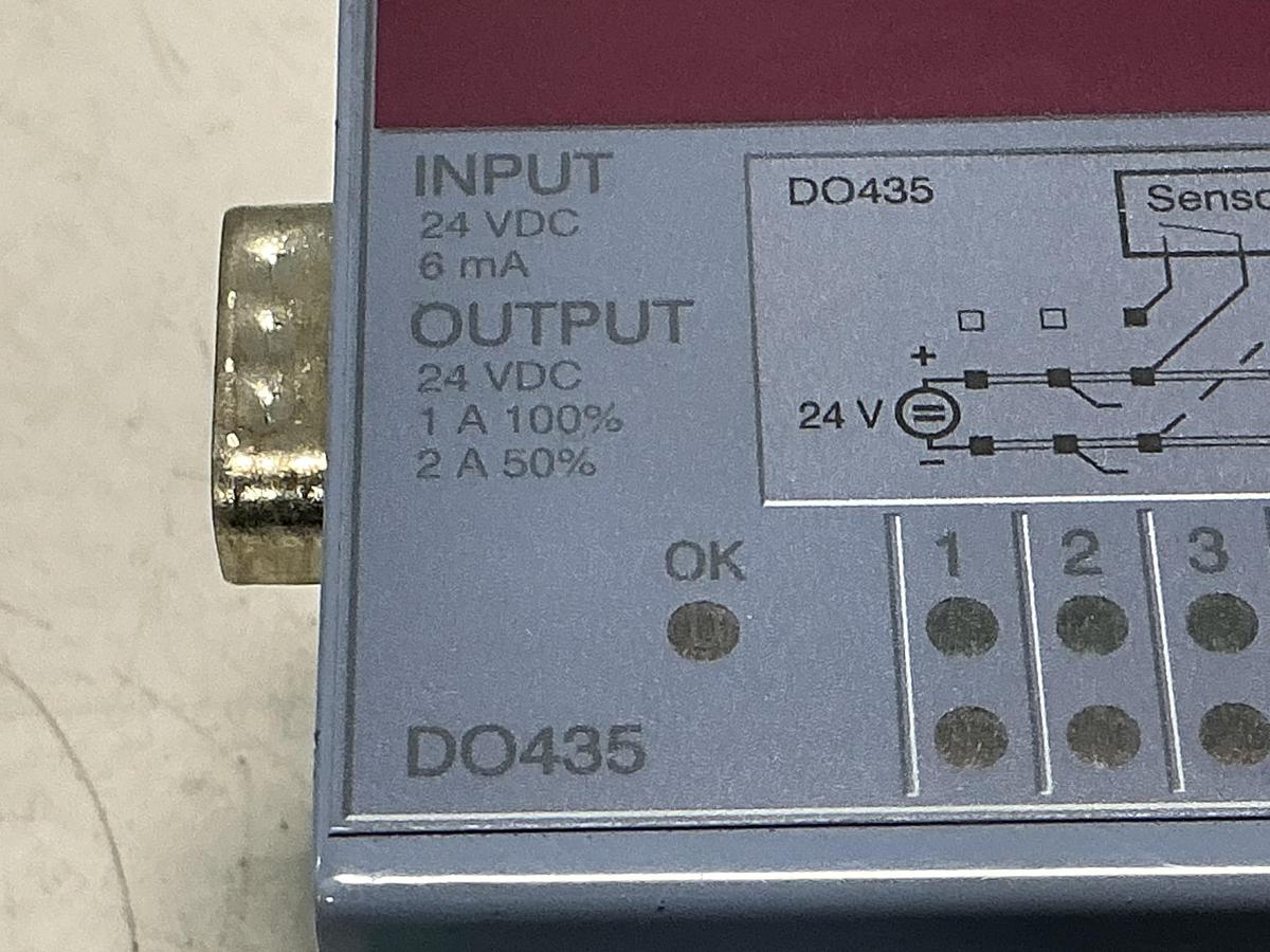 Used B&R DO435