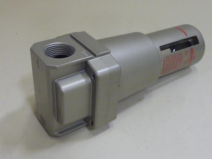 Used SMC Pneumatic Filter AF60-N10-2 #66891