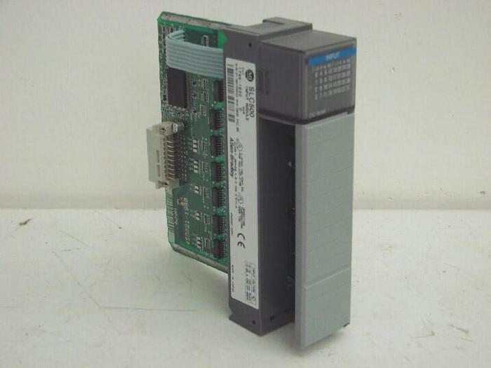 Used ALLEN BRADLEY Input Module 1746-IB32 SER D #6865