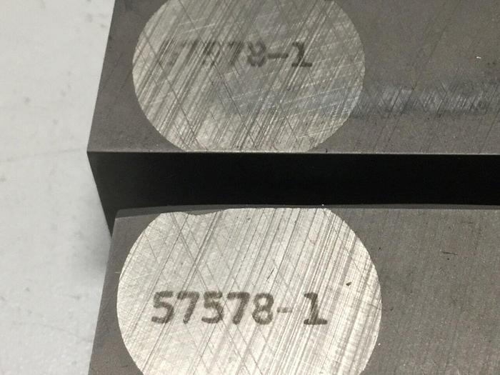 STERLING DIE Boltmaker Die 2 Piece Set 4-N2-58-907 #110209