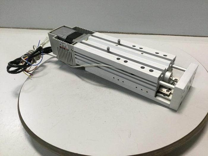 Used SMC Actuator LX-400A-5BE-50SB-F9BL1 #108073