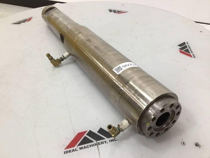 Used ENGEL 44 mm Screw Barrel 5562-300-03-01-095 Used