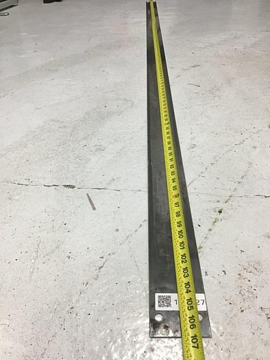 Used VAN DORN Platen Slide Wear Strip 302935 #140227