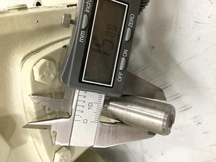 Used GENERAL ELECTRIC Motor & Boston Gear 5K36MN48A