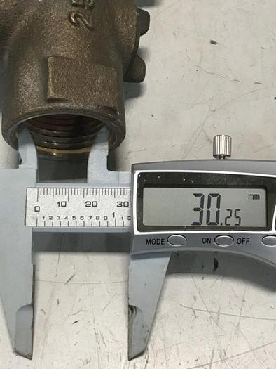 Used YOSHITAKE Pressure Reducing Valve GD-26 #125179