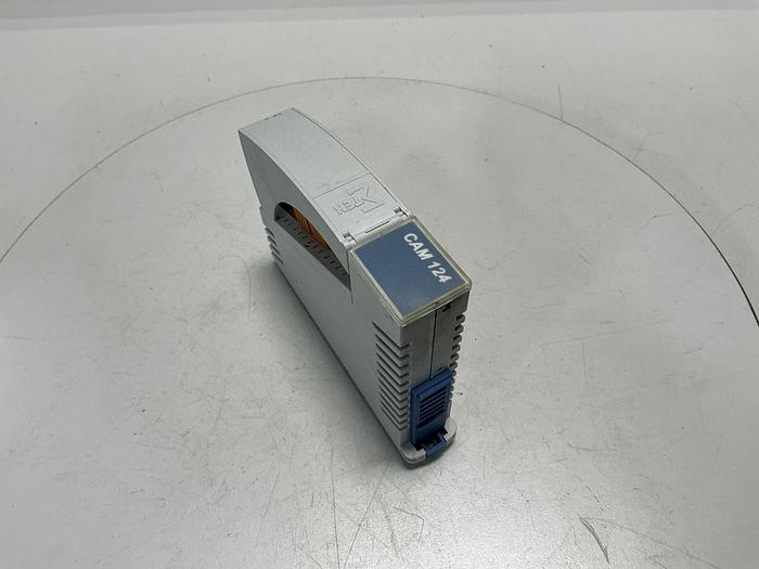 Used SIGMATEK CAM 124