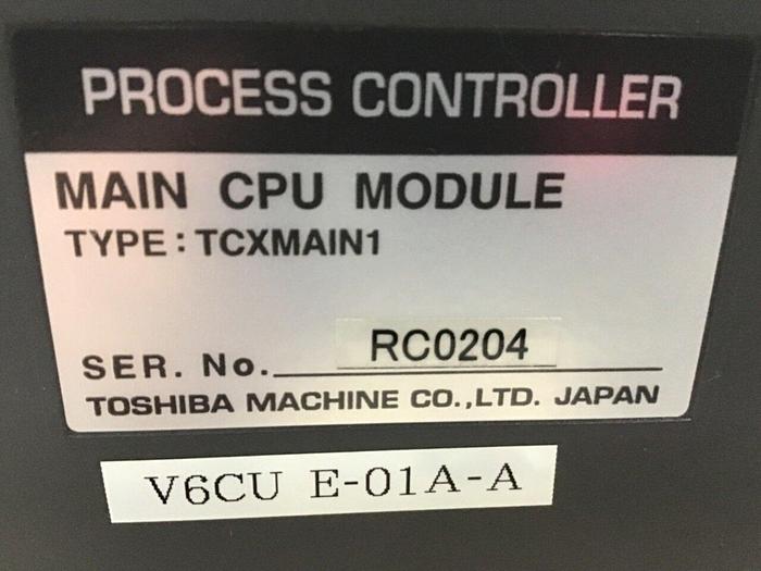 Used TOSHIBA CPU Module TCXMAIN1 Used