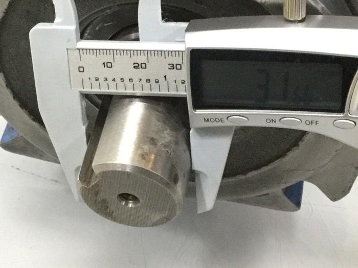 Used VICKERS Hydraulic Vane Pump PVE47Q1R122C21V1721 Used