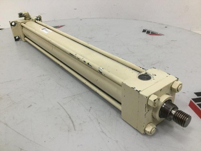 Used HYDRO LINE Tie Rod Cylinder N5R2.5X24 #106928