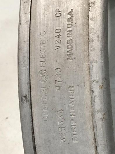Used WELLMAN 700 Watt Heater Band 326334 700W #125868