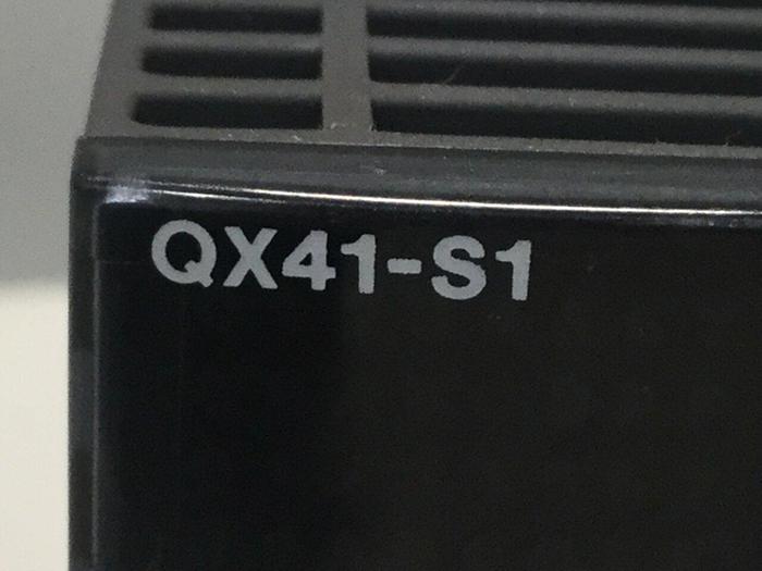 Used MITSUBISHI Input Module QX41-S1 #105539