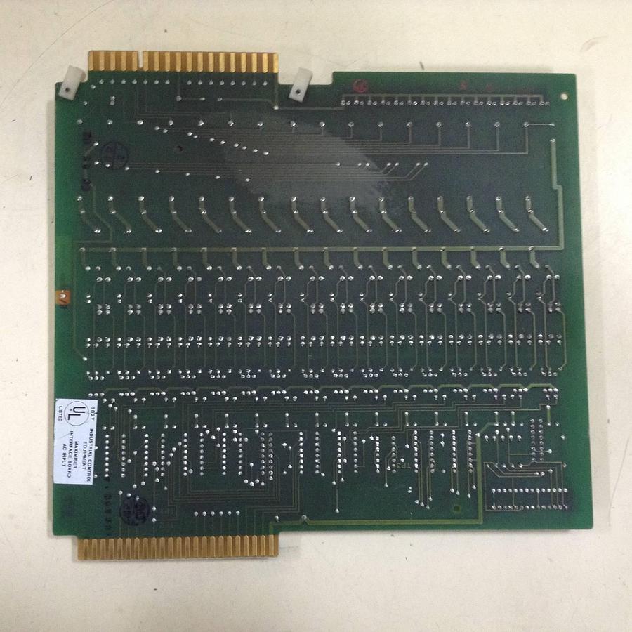 Used CINCINNATI MILACRON Input Card 3-531-3564A Used