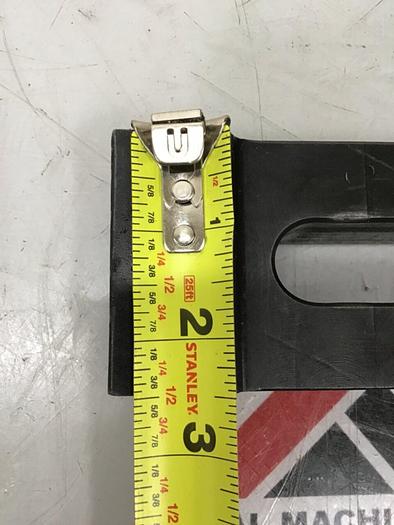 Used PPE 7 Inch Heavy Duty Machined Mold Clamp CMOT-7 #118872