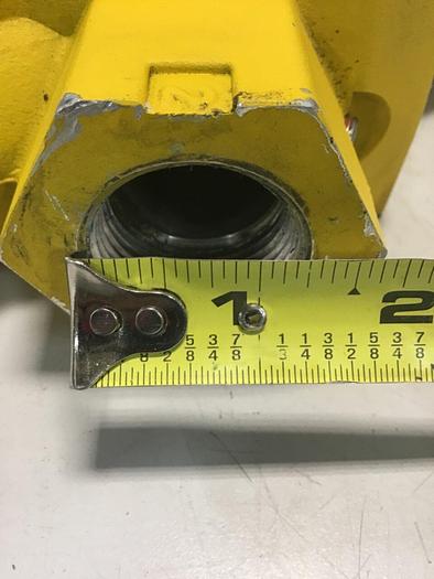 Used ROSS LOX Lockout Valve Y1523C6002 #124493