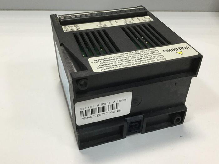 Used BANNER Mini Screen Module MSDINT-1 Used