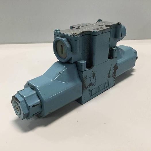 Used REXROTH Valve 4WE6W60M0/AG24NPS9510 #91782