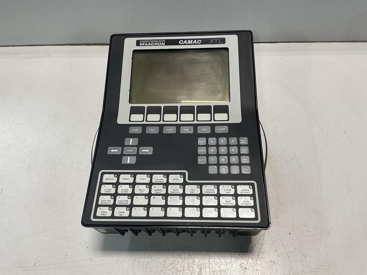 Used CINCINNATI MILACRON 3-533-0704G