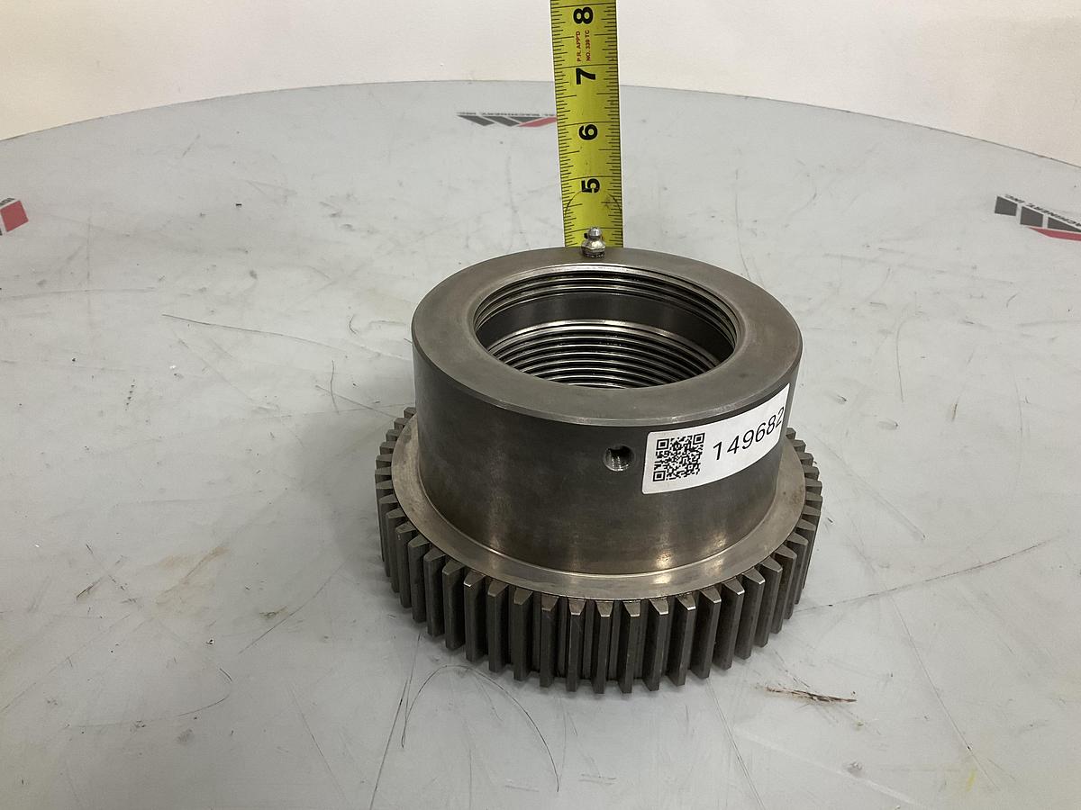 Used VAN DORN DEMAG 341392ST