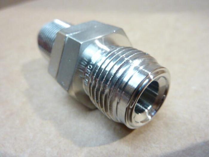 SWAGELOK Bulkhead Union Body SS-8-VCR-61 #39322