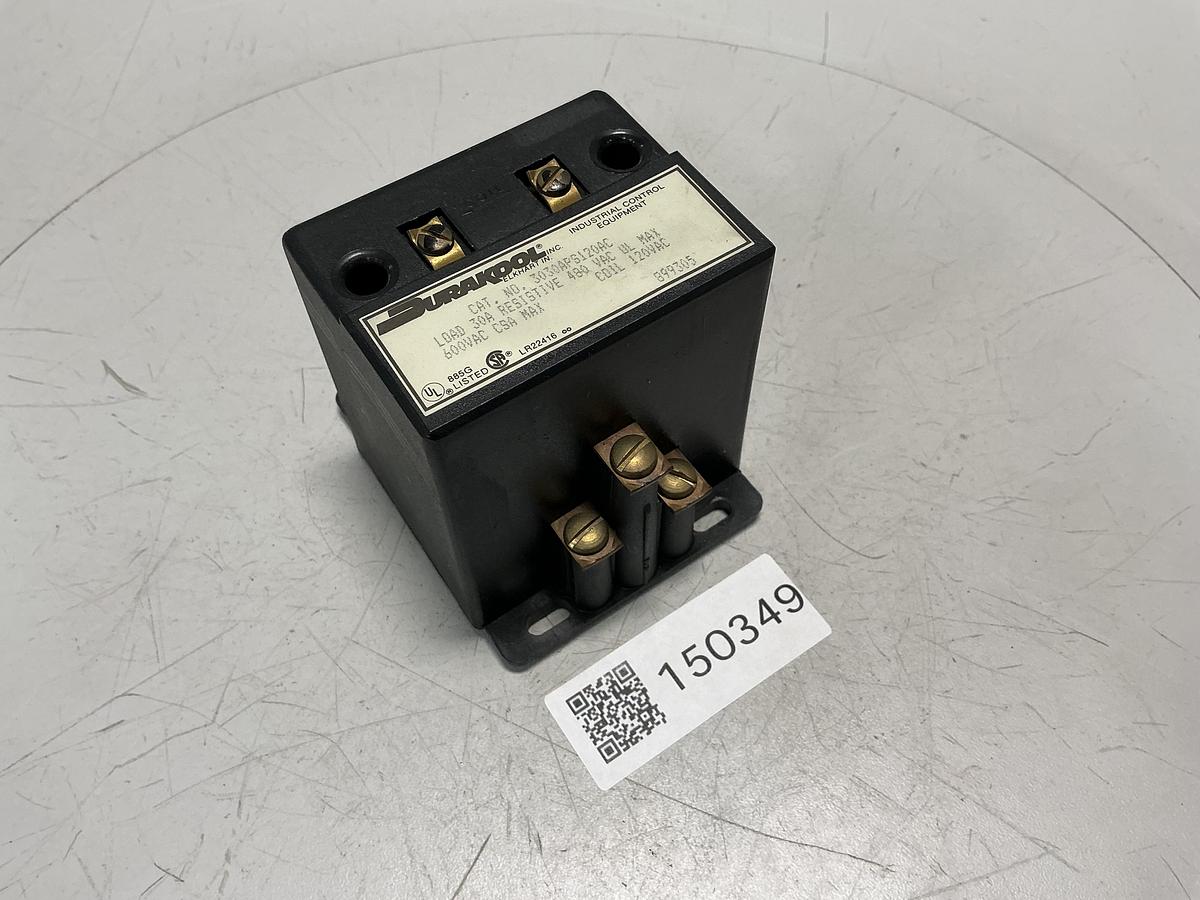 Used DURAKOOL 3030APS120AC