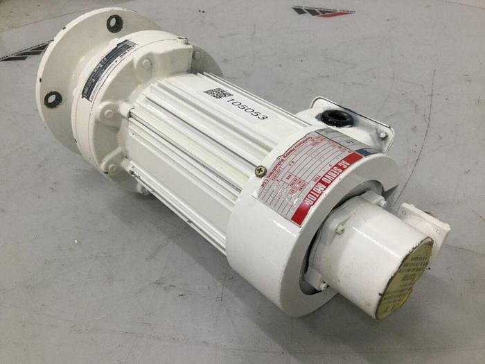 Used SUMITOMO AC Servo Motor w/ Cyclo Drive FS263MTCT16 #105053