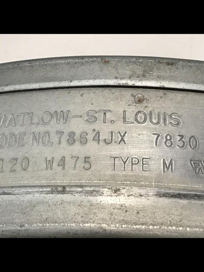 Used WATLOW 475 Watt Heater Band 7864JX USED