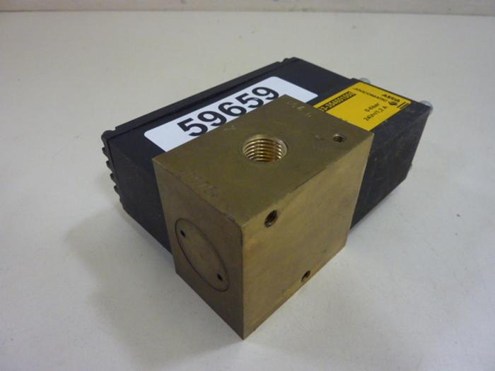 Used ASCO Valve 833-354801006 Used