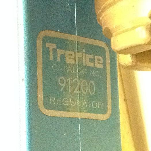 Used TRERICE Temperature Regulator 91200 #74897