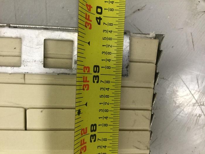 Used H PEPPING 2100/2500 Watt Heater Band 88302582 #111168