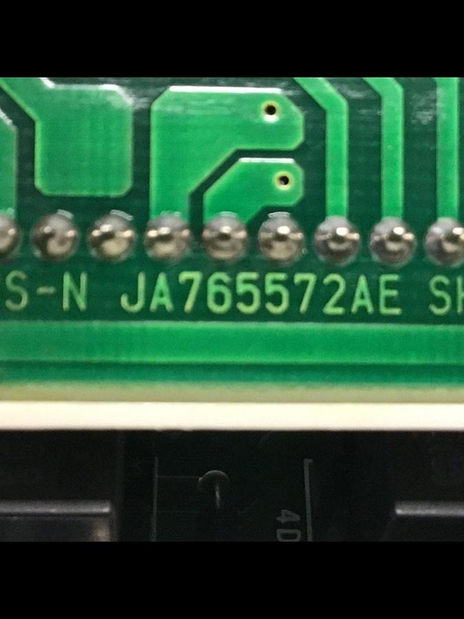 Used SUMITOMO Circuit Board JA762790BC Used #110660