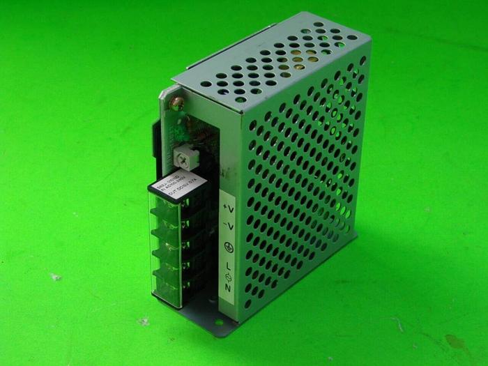 Used OMRON Power Supply S82J-01015D #8205