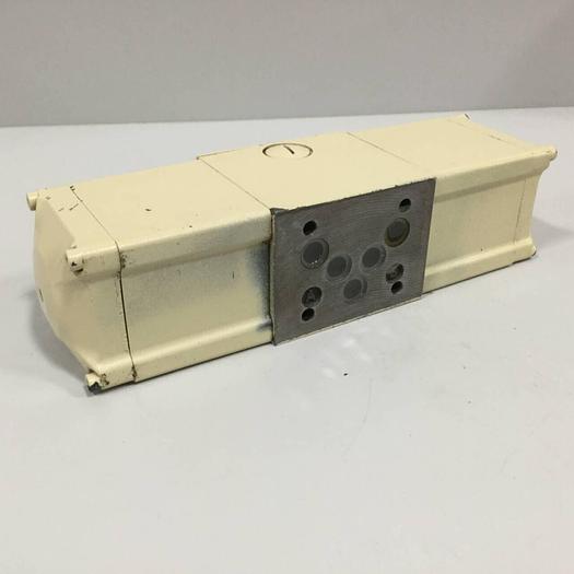 Used REXROTH Solenoid Valve 4WE10E21AG24N9K4V #90572