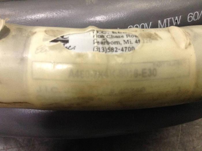 Used JIC ELECTRIC Cable A460-7K4K-8016-E30 #71055
