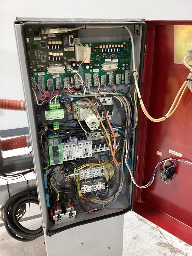 Used AEC WHITLOCK / DNL / NOT CLEANED YET