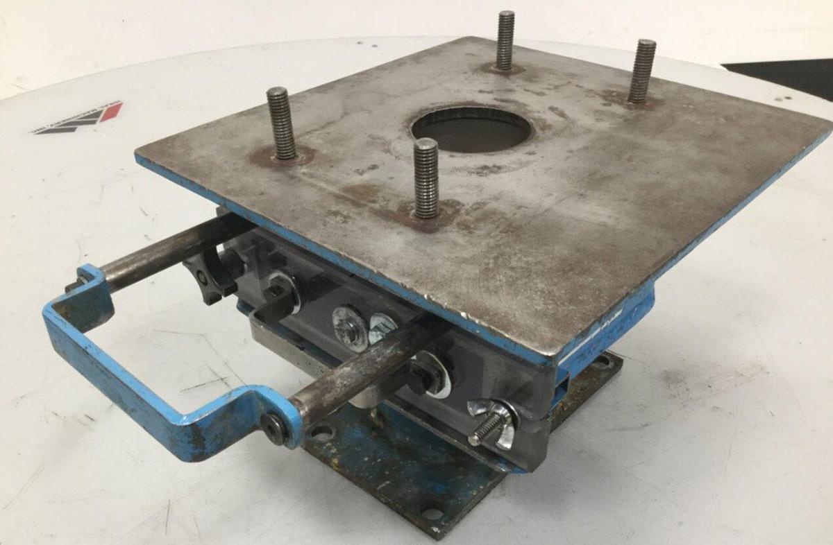 Used BUNTING Drawer Magnet w/ Shutoff BDM10X9 USED