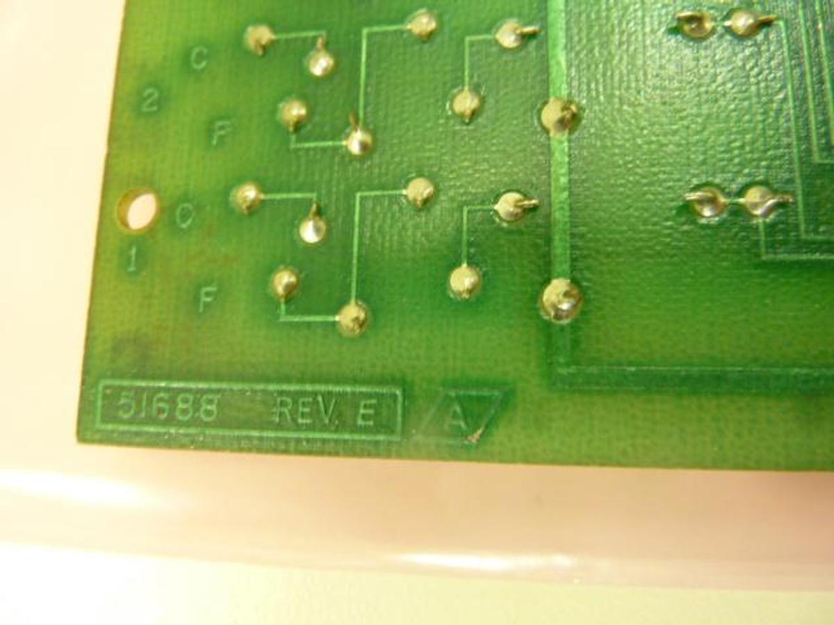 Used SCI Circuit Board 21858 REV C USED
