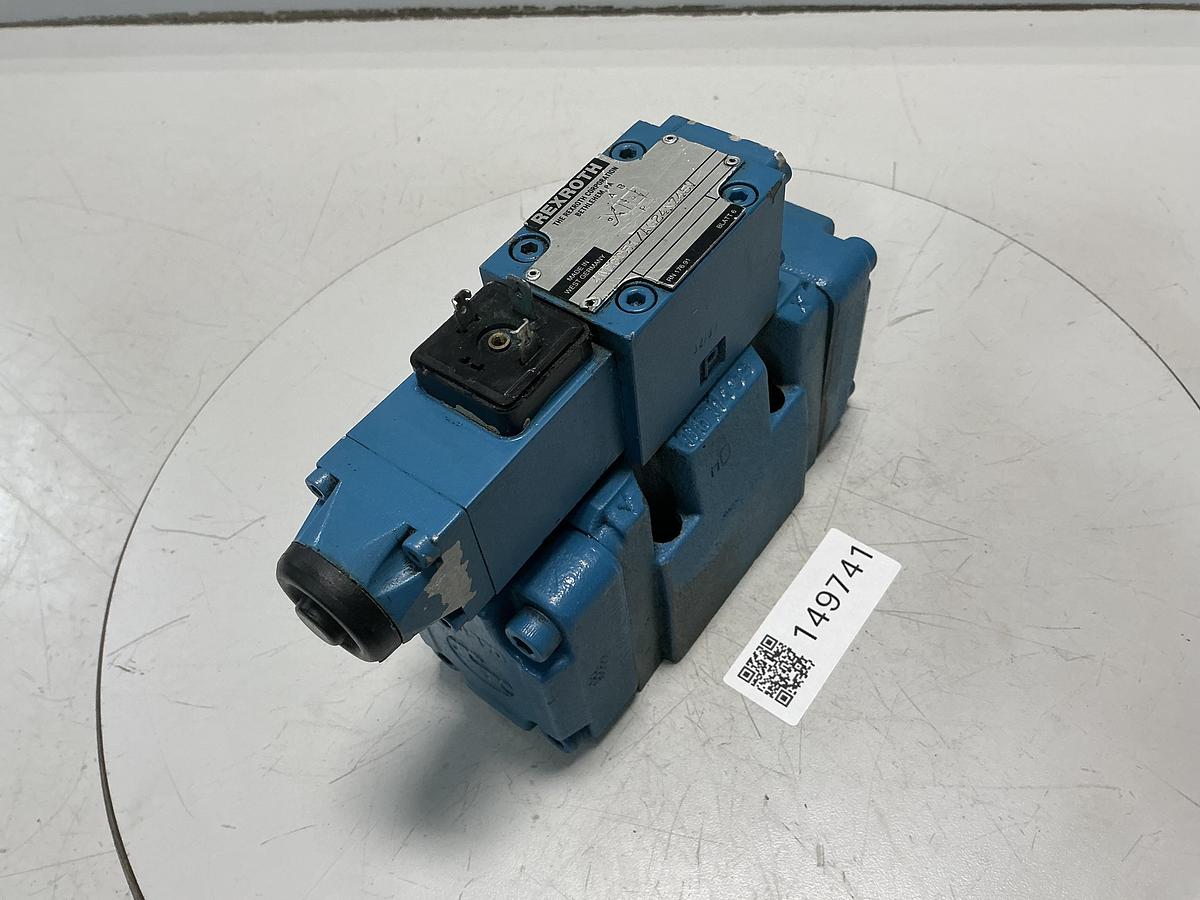 Used REXROTH 4WE6D51/AG24NZ45V