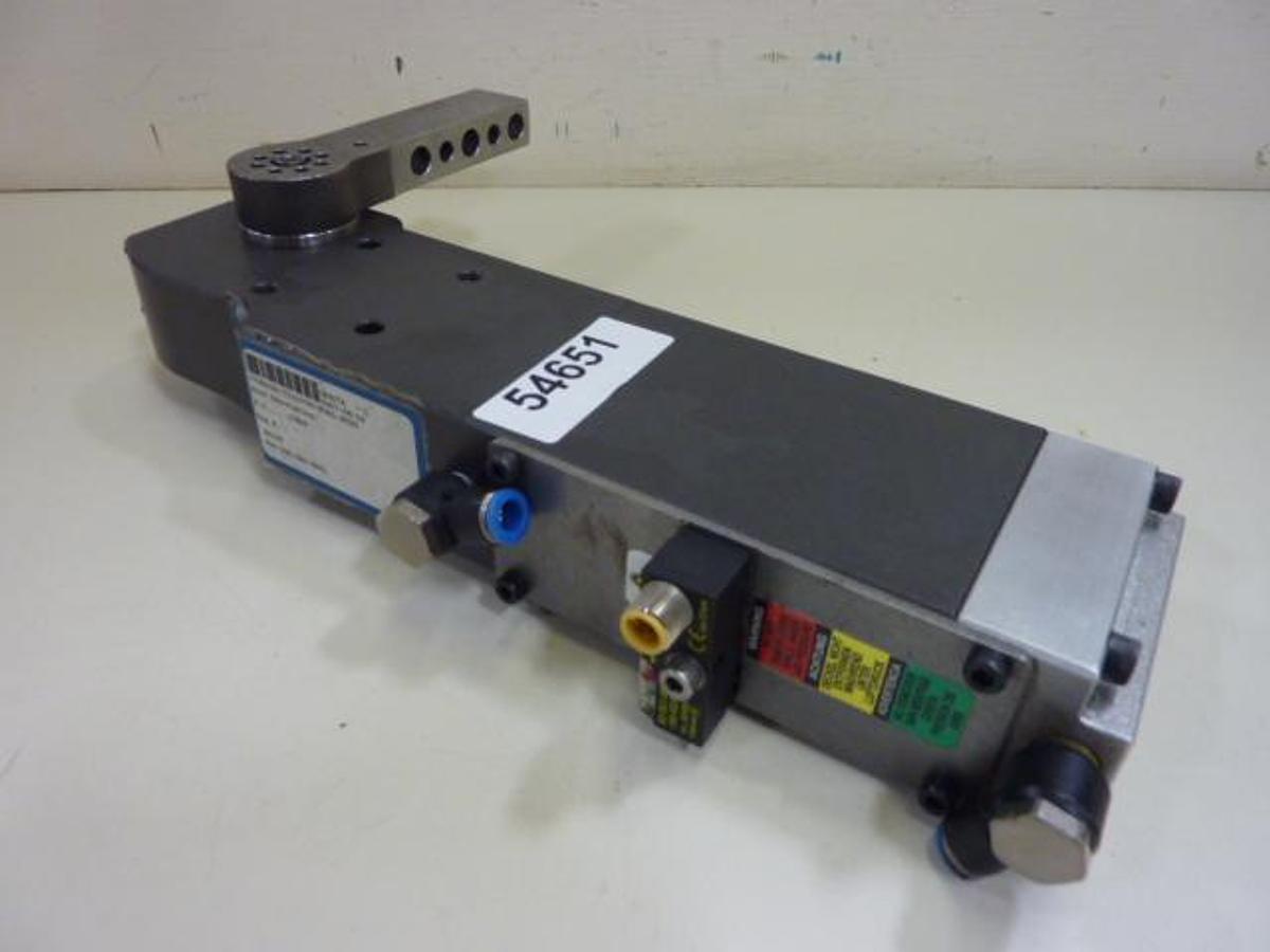Used BTM CORP Power Clamp 779800G-733207H-90AL-SCDC Used