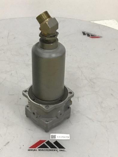 Used TAISEI Oil Filter TRF-10/10M-EV #117979