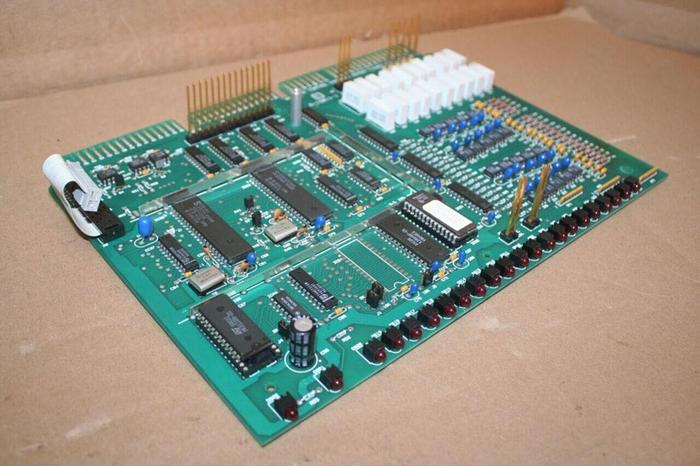 Used BARBER COLMAN Sequence Memory PC Board A-13011-1 #20527