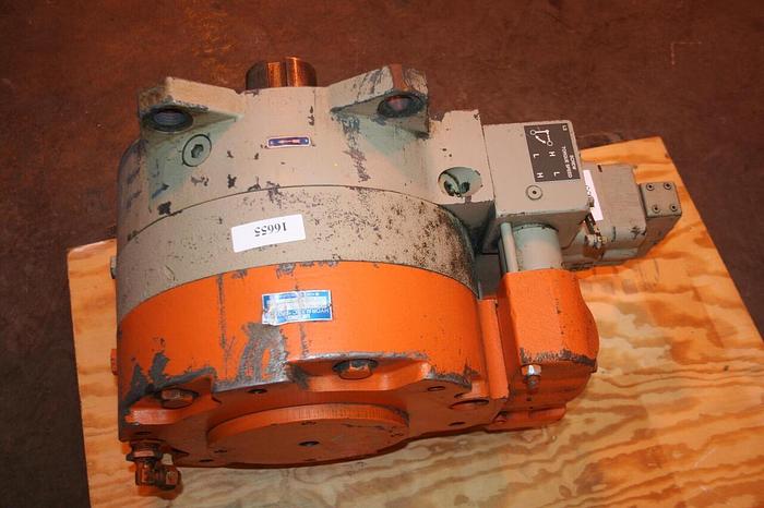 Used VICKERS Hydraulic Screw Motor MHT90-9595-30-IA96 Used