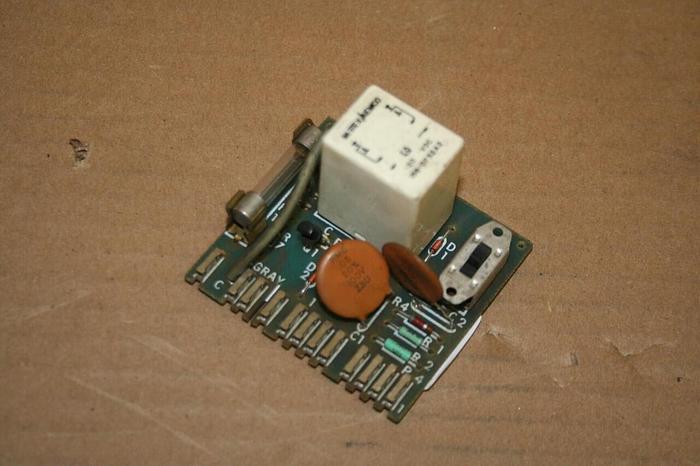 Used SCI Circuit Board A-10285-1 Used