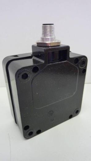 PEPPERL & FUCHS Inductive Sensor NRB50-FP-E2-C #8746