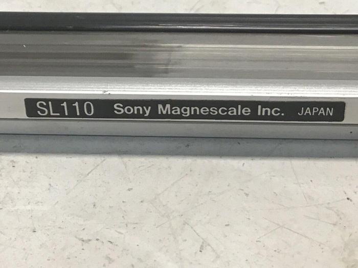 Used SONY Test Sensor SL110 #127960