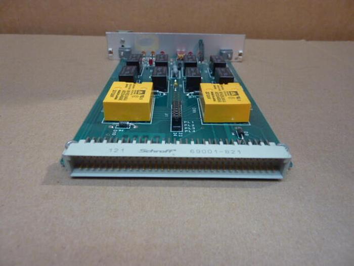 Used RANSBURG I/O Circuit Board 74737 #44786