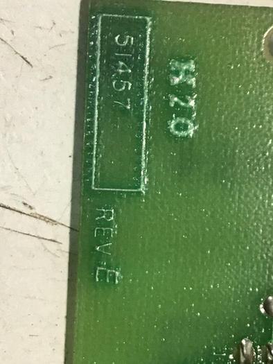 Used SCI Circuit Board 21649 REV B #129503