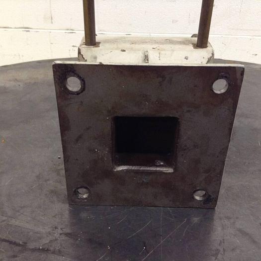 Used METAL FABRICATOR Shutoff Valve SHUT OFF VALVE144 #68144